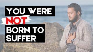 Blake Bauer | You Were Not Born To Suffer | The Key To Forgiveness