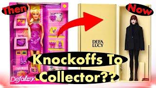 From BARBIE Knockoffs To COLLECTOR Dolls?! We Need To Talk About The DEFA LUCY Rebrand…