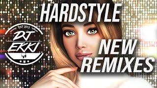 Best Hardstyle Remixes Of Popular Songs 2023 | Hardstyle Music Mix 2023