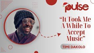 Timi Dakolo : It Took Me A While To Accept Music As My Thing | Pulse On The Record