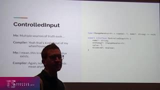 TypeScript Patterns (that I couldn't live without) | Seattle TypeScript | 1/22/20