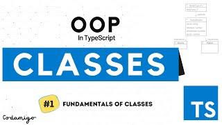 Typescript Classes: Object oriented programming in Typescript