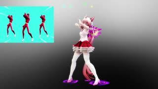 [MMD] Say So -Fortnite Emote- Download