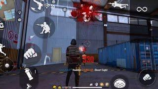 FREE FIRE ONE TAP SUPER GAMEPLAY FROM MCA GAMING