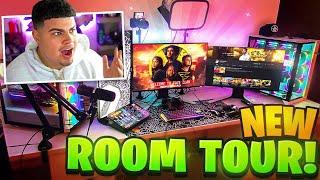 My NEW Room in the NEW FaZe Nuke Squad House