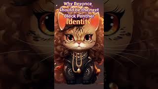 Why Beyonce should be the next Black Panther!!!! 1-7