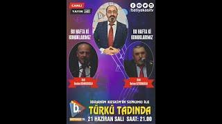 İbrahim Keskin ile Türkü Tadında