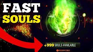 FASTEST SOULS in MW2 Haunting Event! ( Modern Warfare 2 How To Get Souls FAST )