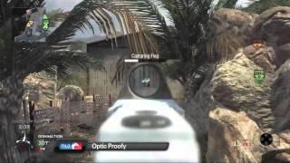 MLG Call of Duty: Black Ops PS3 $25k Finals - OpTic vs Leverage Game 11 Part 1