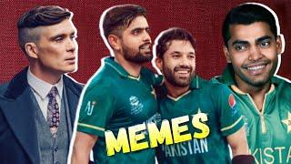 Cricket x Random Memes