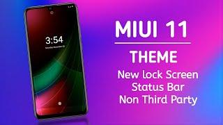 MIUI 11 THEME FOR REDMI NOTE 4, REDMI NOTE 7, REDMI NOTE 7 PRO ALL XIAOMI DEVICES