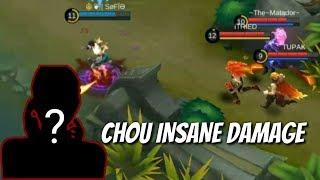 PUSHING TO GLOBAL CHOU • MONTAGE Chou by Sofie Official