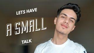 Let's Have a Small Talk | أرواح نحكيو .