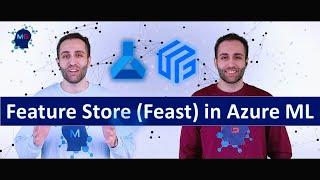 Feature Store (Feast) in Azure (Machine Learning)