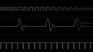 radiantx - Ginetic Tonic (C64 Oscilloscope view)