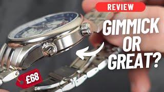 IS THIS COMPRESSOR WORLD TIMER GIMMICK OR GREAT? WM057 REVIEW!