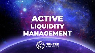 What is Active Concentrated Liquidity Management for Uniswap V3?