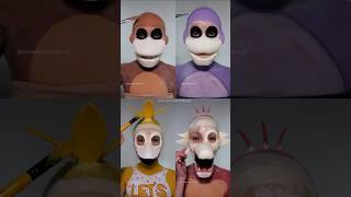 Pick 1, Freddy? Bonnie? Chica? Or Foxy?  Five Nights at Freddy’s 