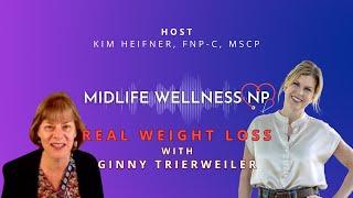 Lose Weight for Good: Proven Methods to Keep the Weight Off with Dr. Ginny Trierweller #weightloss