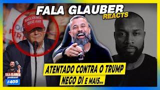 ATUALIZAÇÃO DO CASO MARI3LLE, TRUMP E MAIS... LIVE #405