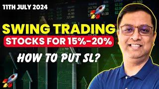 Best Swing Trading Stocks For This Week | Swing Trade Stocks Today | Swing Trade Stocks 2024