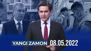 "YANGI ZAMON" dasturi (08.05.2022)