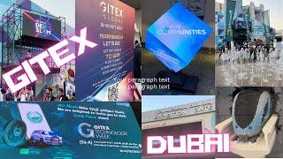 Gitex Dubai 2022 | World Trade Centre