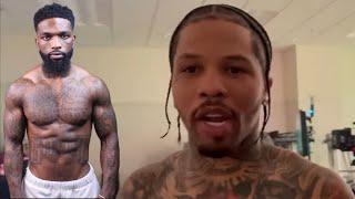 Gervonta Davis EXPLAINS Changing the RULES to 10lbs REHYDRATION Clause vs Frank Martin by the WBA