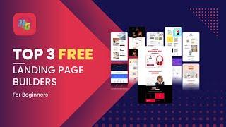 Top 3 Best Landing Page Builder for Beginners in 2022