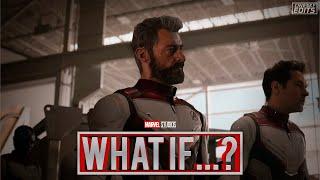 What If... Logan Was In Avengers: Endgame? (Fan-Made)