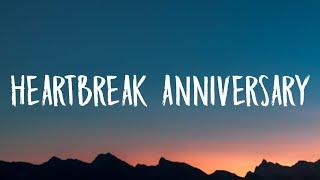 Giveon - Heartbreak Anniversary (Lyrics)