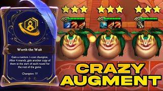Is ‘Worth the Wait’ Really Worth It? TFT Set 12 Augment Review!