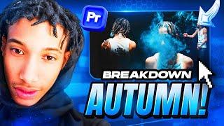 Autumn! - How You Mad! Music Video Effects Tutorial (Premiere Pro)