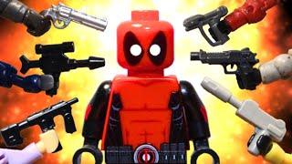 LEGO DEADPOOL 3