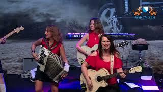 Part 1 - Live Concert  "Country Sisters"  38. Int. Country Music Festival Zürich 02.03.24