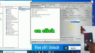 Vivo Y91 Unlock On click/ miracle crack 2.82/Easy Method/ by thanks mobile