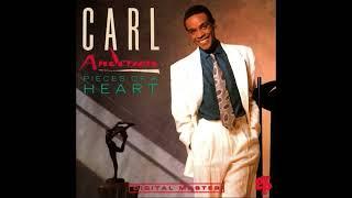 Carl Anderson (Duet) Brenda Russell - Baby My Heart (1990)