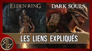 [FR] Théorie Lore : Elden Ring et Dark Souls sont liés (même Univers)