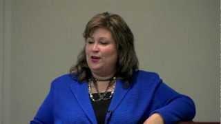 Bambi McCullough Speaker Demo: The Three Laws of Performance