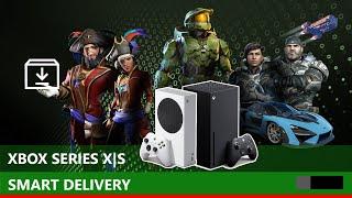 Xbox Series X  - Smart Delivery Deutsch