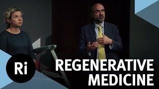 What is Regenerative Medicine? - with Pamela Habibović and Paolo De Coppi