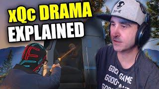 Summit1g EXPLAINS xQc DRAMA, META GAMING & RUINING RACES!