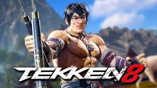 30 Minutes of High Level Law Ranked Matches! | TEKKEN 8 Beta
