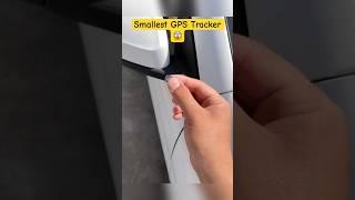 Micro Size GPS Tracker #gpstracker #spyware #spygadget