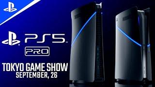 NEW [PS5 PRO] LAUNCH DATE [SEPTEMBER] TGS 2024. PS5 Pro: Could Tokyo Game Show Be the Launchpad?