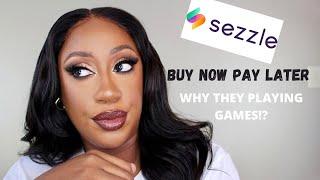 UPDATE! My Experience With SEZZLE Buy Now Pay Later Service