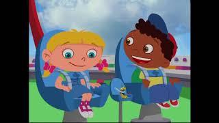 Little Einsteins Our Huge Adventure (2005) Part 2