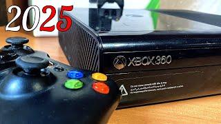 КУПИЛ XBOX 360 в 2025 году