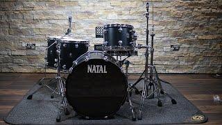 Natal Maple Originals Shell Pack - Drummer's Review