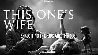 Exploiting the Kids and the Dog  (Meghan Markle)